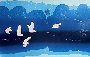 Yang Kaisheng, born 1940