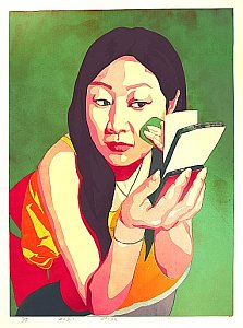 Prints by Wen Mujiang