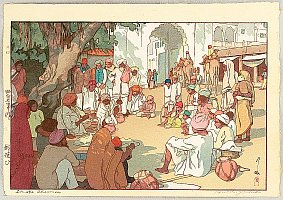 Snake Charmers