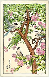 Summer - By Toshi Yoshida