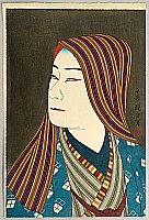 Yoshikawa Kanpo - 1894-1979