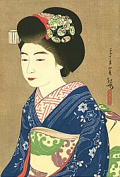 Miki Suizan - Biography
