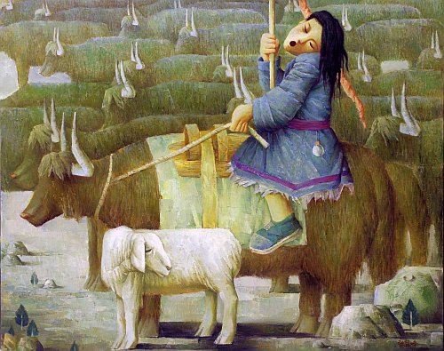 Contemporary Art of China