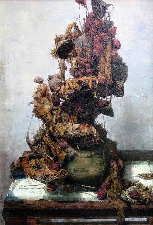 Exhibition withLuo Guirong
