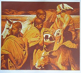 Chinese Prints