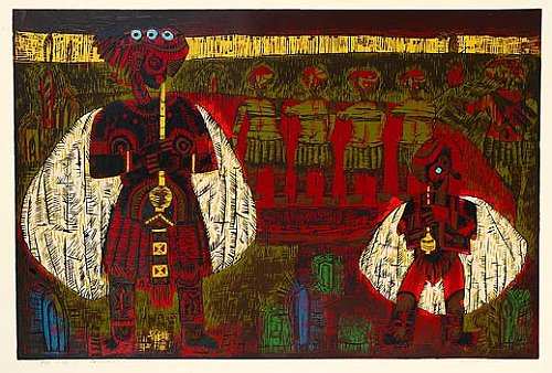 Chinese Prints - Info