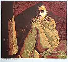 Chinese Woodblock Prints