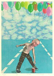 Fang Lijun - Biografie