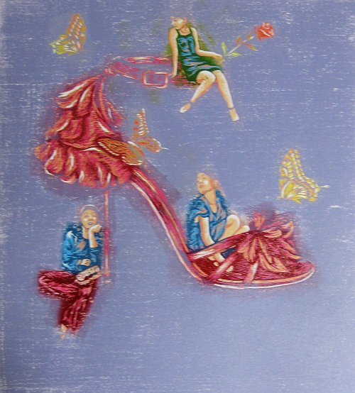 Prints by Hao Ping
