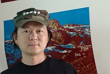 New Woodblock Prints by Zhu Rui