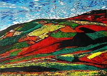 July 2009: New Prints by Zhu Rui