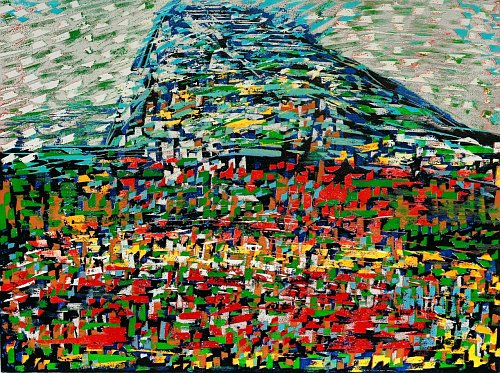By Zhu Rui - City Memory