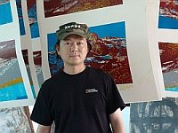 Zhu Rui born 1970