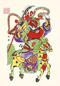 Chinesischer Kunstmarkt