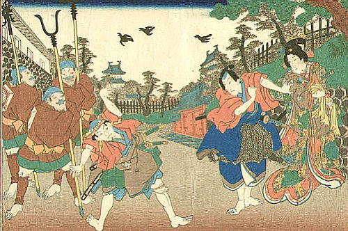 Kunisada Utagawa