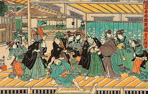 Kunisada I Utagawa
