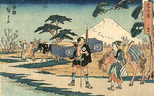 Hiroshige Ando