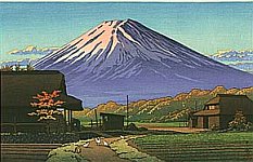 Hanga - Japanische Grafiken