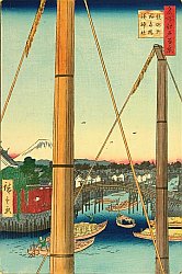 Ando Hiroshige 1797-1858
