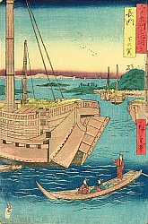 Ando Hiroshige 1797-1858