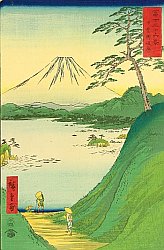 Ando Hiroshige 1797-1858