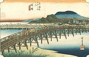Ando Hiroshige 1797-1858