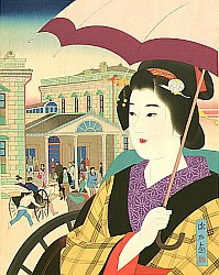 Hasui Kawase - Biografie