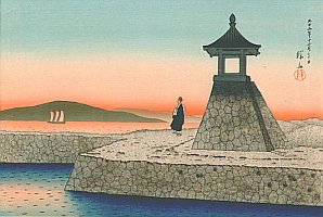 Shin Hanga - eine Kunstbewegung