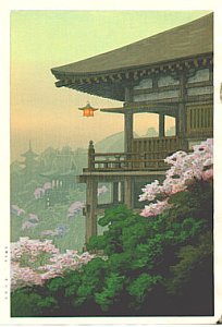 Kiyomizu Tempel
