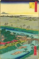 Hiroshige Ando, 1797-1858