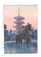 Japanischer Kunstdruck