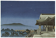 Kiyomizu Tempel