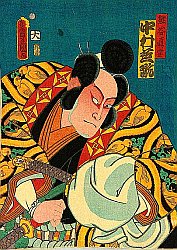 Tanzender Samurai Tanzender Samurai