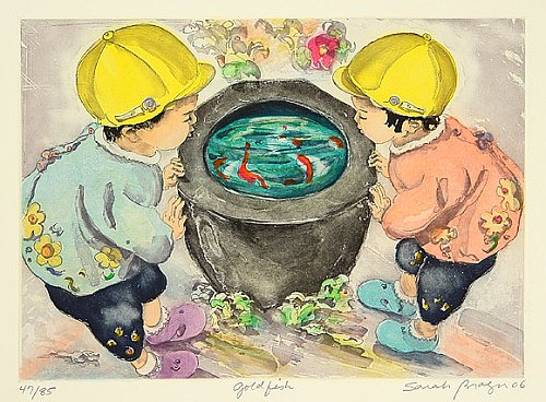 Zeitgen�ssische japanische Grafiken