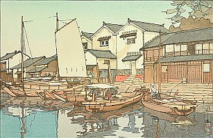 Daido Tor in Pyeonyang in Korea , 1937