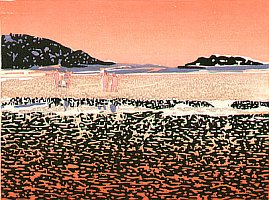Japanische Manga Kunst