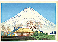 Tomikichiro Tokuriki 1902-1999