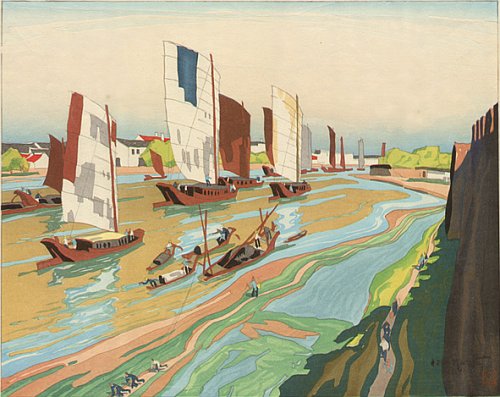 Hasui Kawase - Biografie