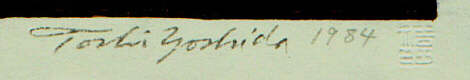 K�nstlersignaturen