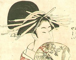 Utamaro - Biografie Utamaro - Biografie