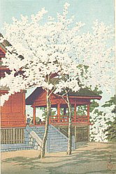 Biografie von Hasui Kawase
