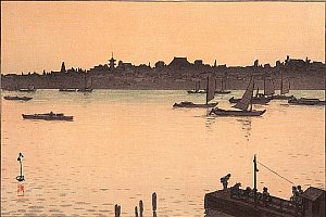 Hiroshi Yoshida - Biografie