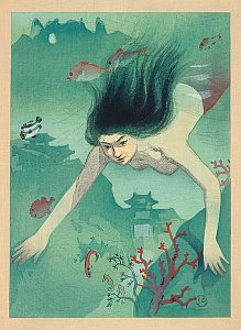 Hiroshi Yoshida - Holzschnitte