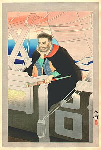 Japanische Malerei