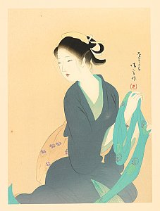 Ito Shinsui - Biografie