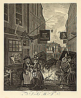 William Hogarth - 1697-1764