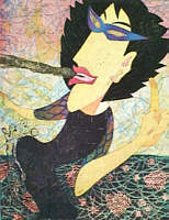Grafiken von Paul Binnie