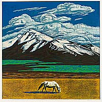 Künstler aus Yunnan
