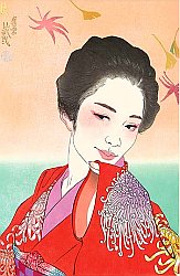 Japanische Grafik - Homepage