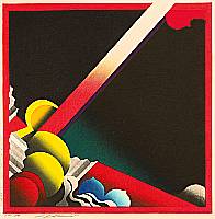 Catalog Akira Kurosaki born 1937 - artelino